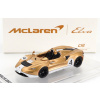 Cm-models Mclaren Elva N 4 Racing 2020 1:64 zlatá biela