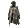 Pončo s rip-stopom Mil-tec BW FLECKTARN