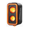 Svetlo MAGICSHINE SEEMEE 300 zadné 6f USB čierne