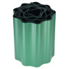 STREND PRO® Trávniková obruba plastová GARDEN 15 cm × 9 m zelená 2210232