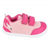 Barefoot tenisky Viking Alv Paw 2V pink/magenta 29