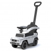 BABY MIX Detské Odrážadlo S Vodiacou Tyčou Mercedes Benz G-class Baby Mix Červené