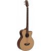 Akustická basgitara AB-455 5-strunová nature Dimavery
