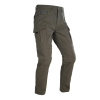OXFORD Nohavice ORIGINAL APPROVED CARGO AA (khaki, veľ. 38) 110