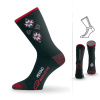 SCK merino silné ponožky Lasting (Lasting Lyžařské ponožky SCK)