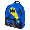 BAAGL - Predškolský batoh Batman modrý