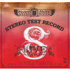 Various - ABC Records:Live 8-30Minutes' Audio Test CD [HQCD]