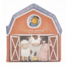 Little Dutch: kúpacia knižka Little Farm