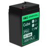 Green Cell AGM Baterie 6V 5Ah