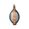HOROZ Žiarovka LED HL0010510008 8W 2400K E27 titan