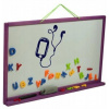Kriedová tabuľa Aga4Kids 72 x 45 cm