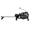 Timeless Tools Veslovací trenažér s vodným odporom, nosnosť 150 kg