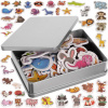 Eoshop Magnety na lednici - zvířátka 40 ks 22616