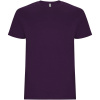 Stafford pánske tričko s krátkym rukávom, fialová purpurová, 3XL