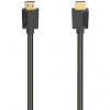 Kábel Hama HDMI, 8K, M/M, zlacený, 3m (205243)