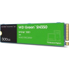 WD Green SN350, 500 GB WDS500G2G0C