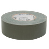 MIL-TEC páska lepiaca BW TEXTILNÁ 7,5cm x 50m OLIV
