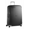 Samsonite S'Cure Spinner čierna 138 l