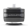 IsoAcoustics GAIA III Neo Black (Séria GAIA Neo je ďalším vývojovým krokom v oceňovanej rade antirezoznančných podložiek reproduktorov od spoločnosti IsoAcoustic)