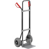 Rudla na vrecia, čierna ,lopata š x h 280 x 250 mm, pozinkovaná EUROKRAFTpro