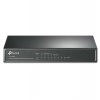 TP-Link TL-SF1008P 8x10/100 (4xPOE) 66W Desktop kovový CCTV Switch (TL-SF1008P)