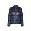 esmara® Dámska ľahká bunda (L (44/46), navy modrá metalická) (100366430)