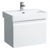 Laufen Pro S Skrinka pod umývadlo 55 x 37 cm, biely lesk H4830310954751