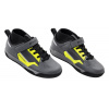 Force DOWNHILL šedo-fluo cyklistické tretry - EU 40