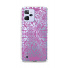 Kryt TopQ Realme C31 silikón Violet Mandala 74364