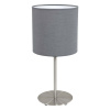 Retro a vintage svietidlo EGLO PASTERI stolová lampa 31596