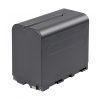 Nanlite batéria typu NP-F s kapacitou 6000mAh (NP-F960)