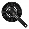 Shimano kliky FC-TY501 42-34-24 170 mm s krytem