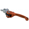 spojková páčka KTM (pumpa BREMBO), RTECH (oranžová) KTM 85/125/150/200/250/300