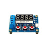 Arduino Tester článků a baterií HW-586 - měřič kapacity do 9999Ah