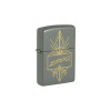 Zippo 26082 Art Deco Zippo Logo