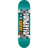 skateboard FOUNDATION 3 STAR TEAL COMPLETE 7.88 + doprava zdarma