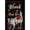 Blood on Her Tongue - Johanna van Veen, Sourcebooks, Inc