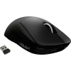 Logitech PRO X SUPERLIGHT optická herná myš, prenos bezdrôtový, 5 tlačidlo, 16000 dpi, čierna; 910-005880