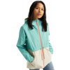 dámska bunda BURTON NARRAWAY JK Buoy Blue/Creme Brulee L + doprava zdarma