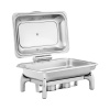 Chafing dish - GN 1/1 - Royal Catering - 8,5 l - 2 x palivový článok RCCD-RT8 9L