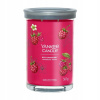 Yankee Candle Signature Red Raspberry Tumbler 567g