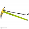 Grivel G-Zero (w/Long Leash Evo) cepín, zelená 74 cm