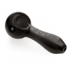 Sklenená fajka GRAV® Classic Spoon 10 cm Farba: Čierna