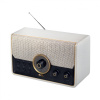 Retro rádio, AM-FM-BT-USB-mSD