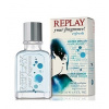 Replay your fragrance! Refresh for Him, Kolinska voda 30ml pre mužov