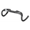 řídítka CONTROLTECH COUGAR FL4 31,8/420mm,karb,čer