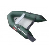 BOAT007 Nafukovací čln K250 KIB zelený (nafukovacia podlaha)
