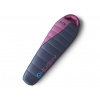 Husky Ladies Motion -20°C syntetický zimní dámský spacák blue/pink