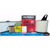 3 x BMW filter séria 3 E90 E91 E92 E93 316 318 320 i