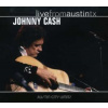 LP Johnny Cash: Live From Austin TX